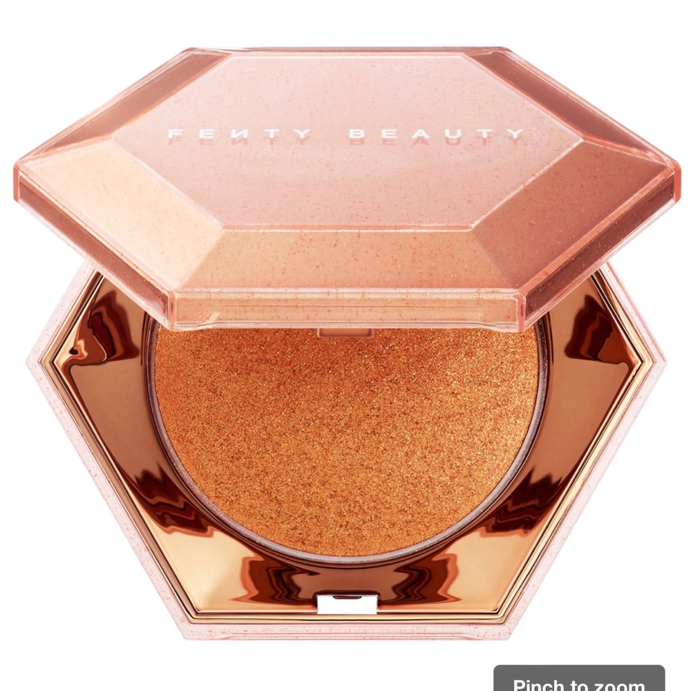 Fenty Beauty Diamond Bomb x2 -NWOB